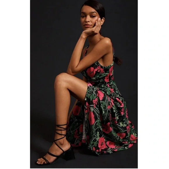 chinese dress ladies Maeve Backless Maxi Dress | Jaded London